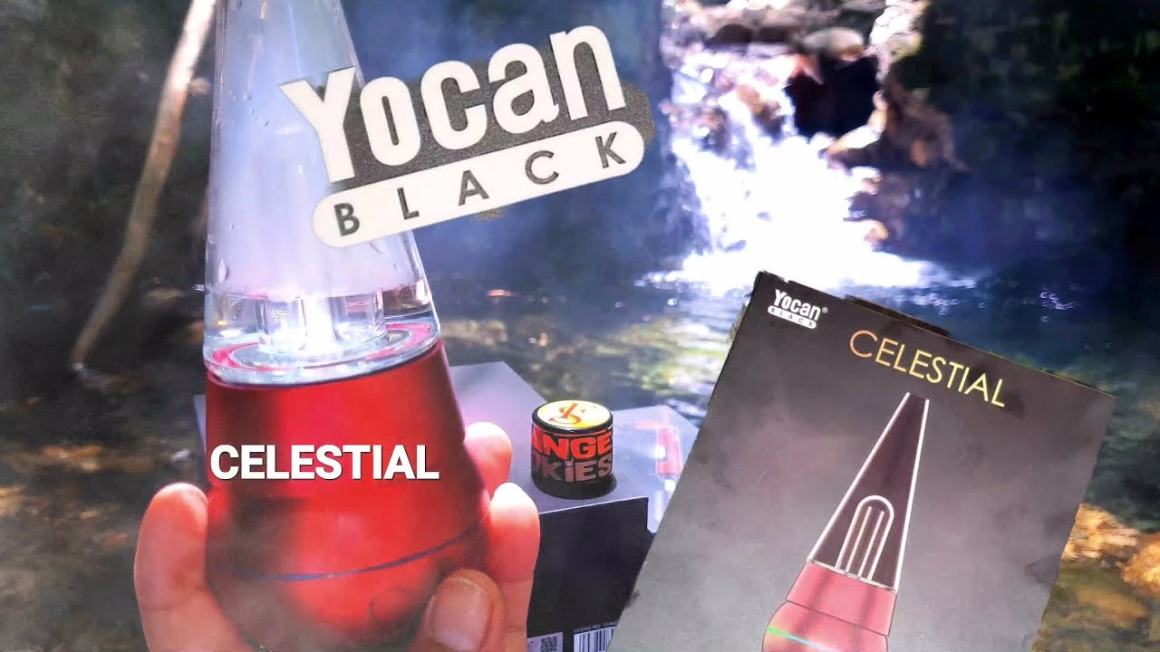 Brand new YOCAN Celestial e-rig!!