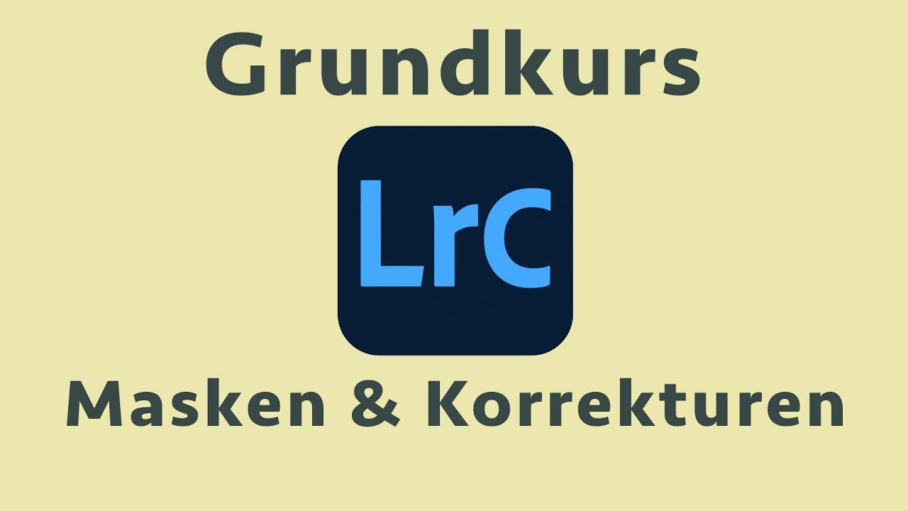 Lightroom Classic verstehen (6/6) - Maskieren & Wegstempeln