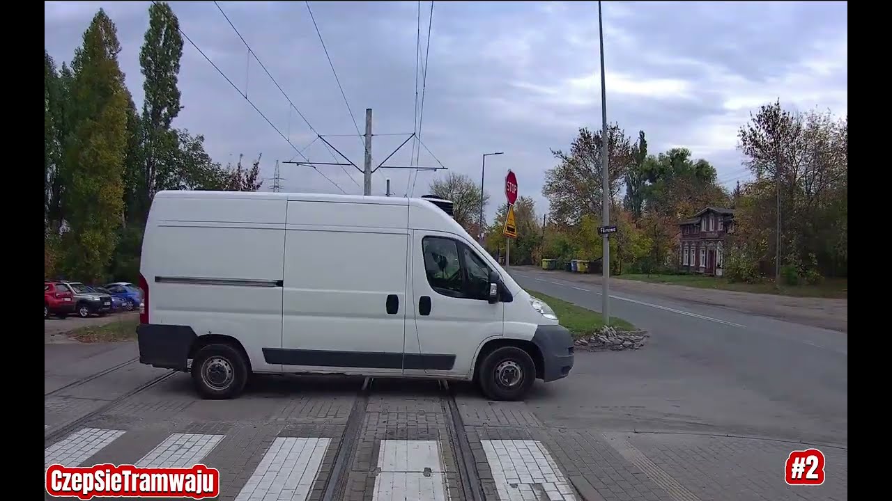 Tramwajem przez Bydgoszcz #2
