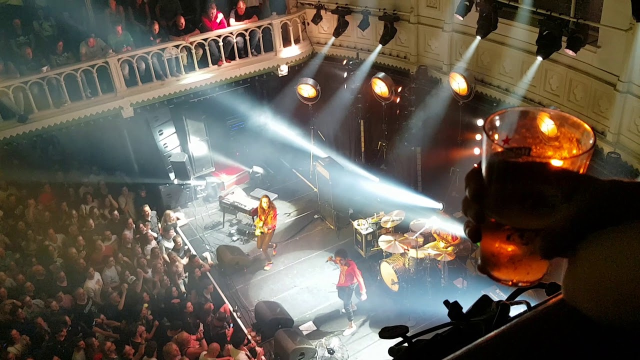 GRETA VAN FLEET - HIGHWAY TUNE 13/6/2018 PARADISO AMSTERDAM