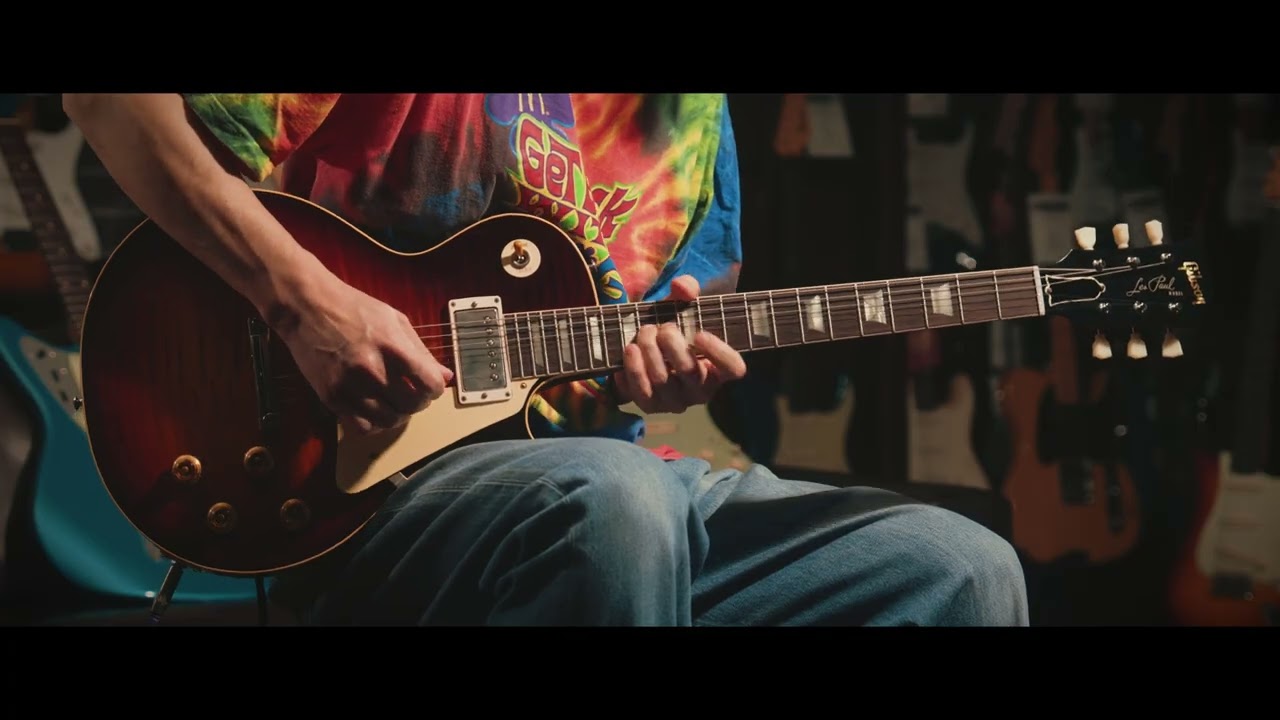 Gibson Custom Shop 1959 Les Paul Standard Reissue 