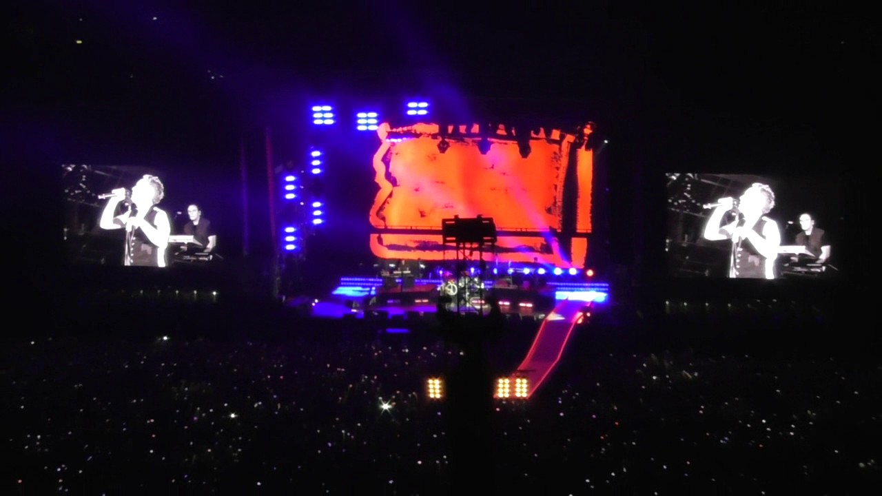 Depeche Mode Warszawa 2017 07 21 