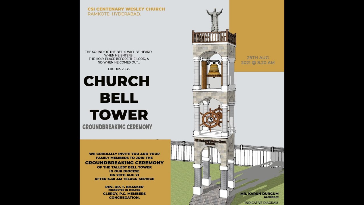 6:30 PM | English Service | 29.08.2021 | Rev M Gnanak Gerhardson