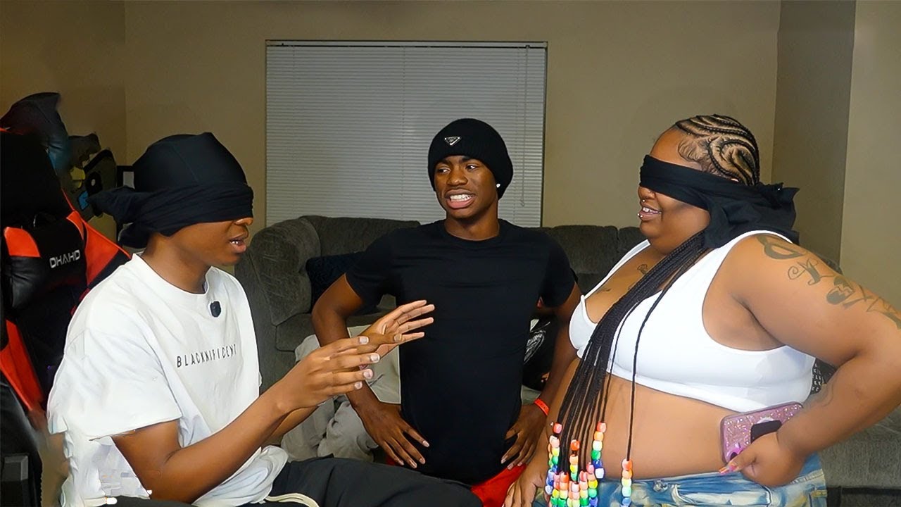 EMANN PUT ENZO ON THE FUNNIEST BLIND DATE🤣💀