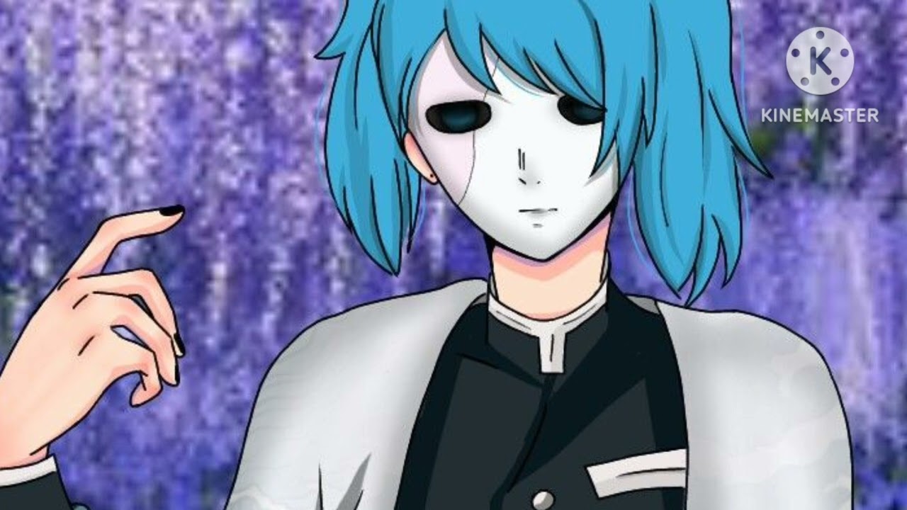 ASMR SALLY FACE: O grupo do Sal foi parar em Demon Slayer?🤔