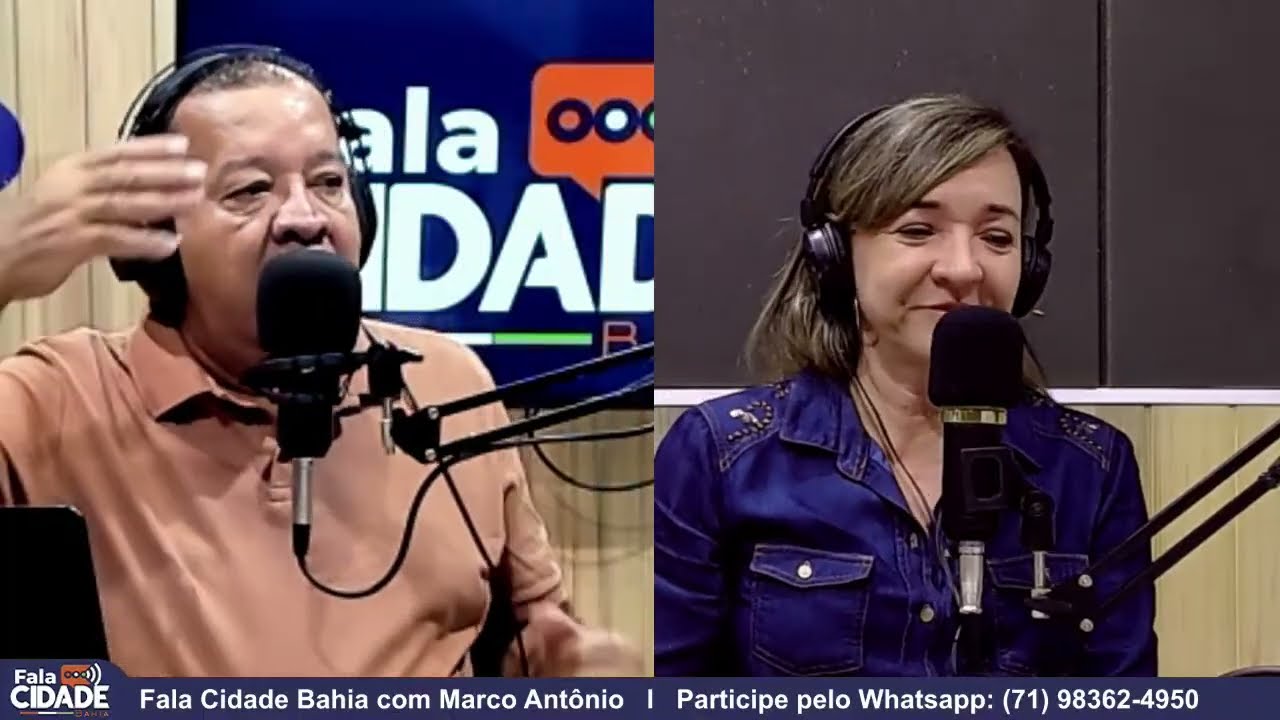 Fala Cidade Bahia 29/01/2026