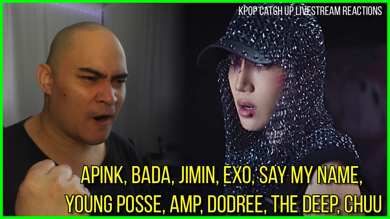 K-POP Catch Up Livestream | APINK, BADA (SES), JIMIN (AOA), EXO, SAY MY NAME, Young Posse & More