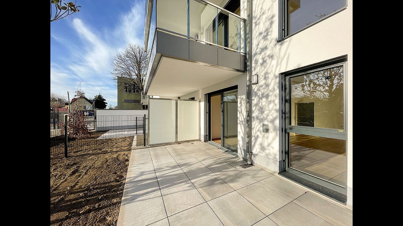 SINGLE WOHNUNG MIT GARTEN NAHE U2 ASPERNSTRASSE - PROVISIONSFREI F. KÄUFER