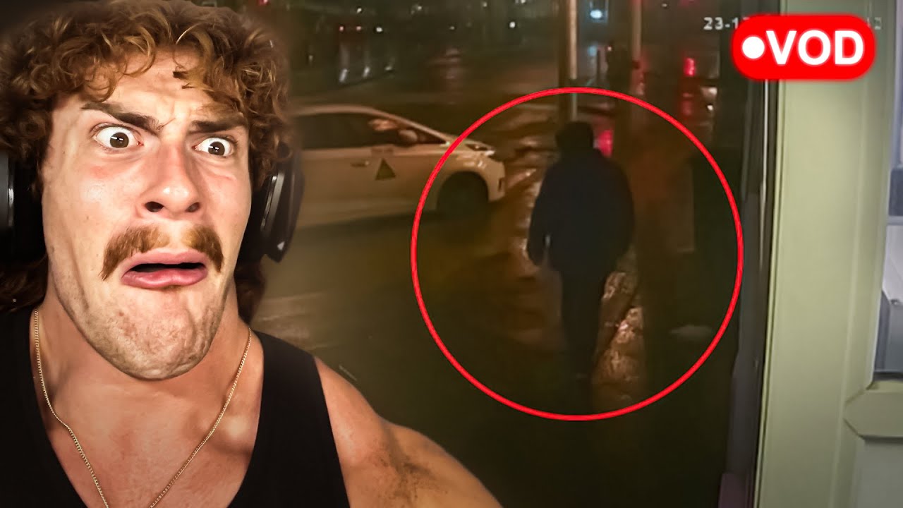 Max Taylor Reacts To Serial Killers That Are Still On The Loose (VOD)