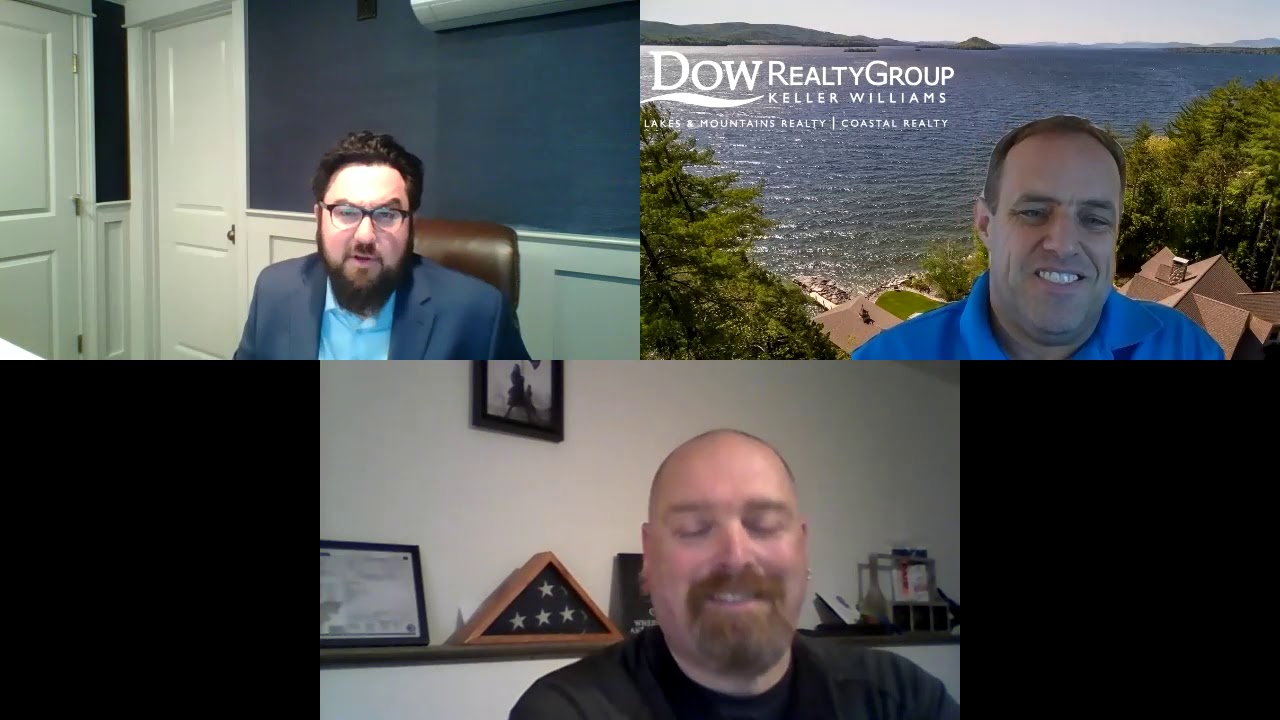 Dow Realty Group welcomes Travis Billingham and Wayne Robinson
