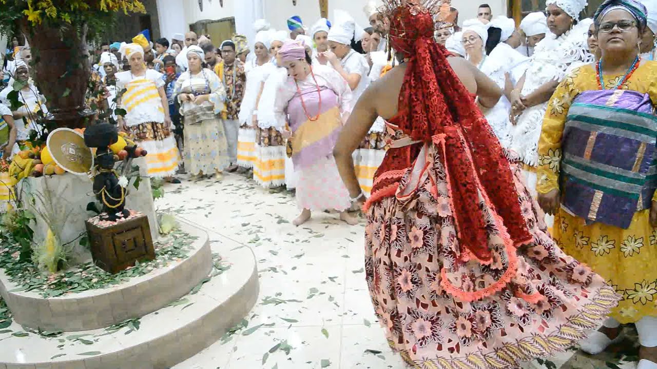 Rum de Iansã (Matamba, Oya, Bamburucema) - Mama Nkisi Paula Ria Matamba