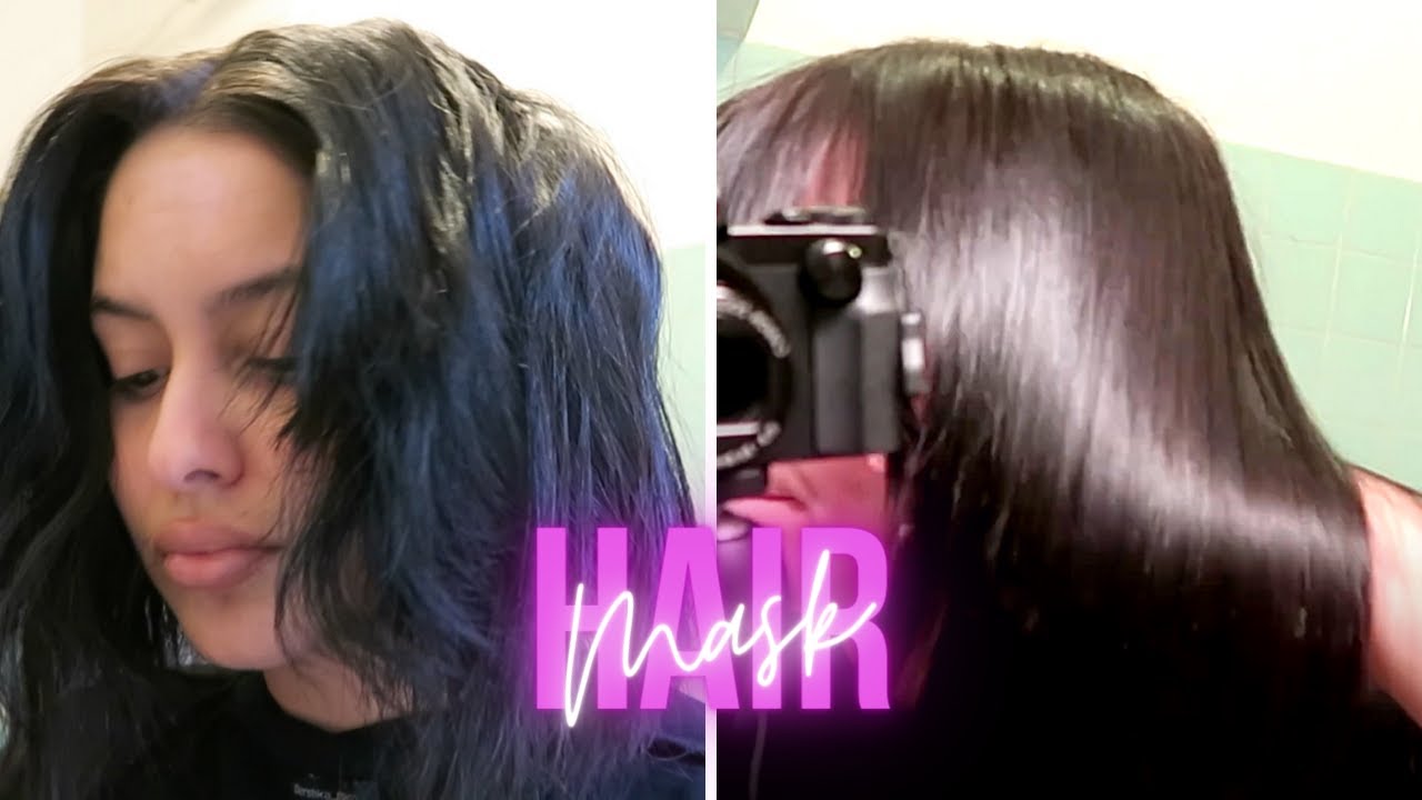 DIY MASQUE MAISON : FAIRE POUSSER SES CHEVEUX