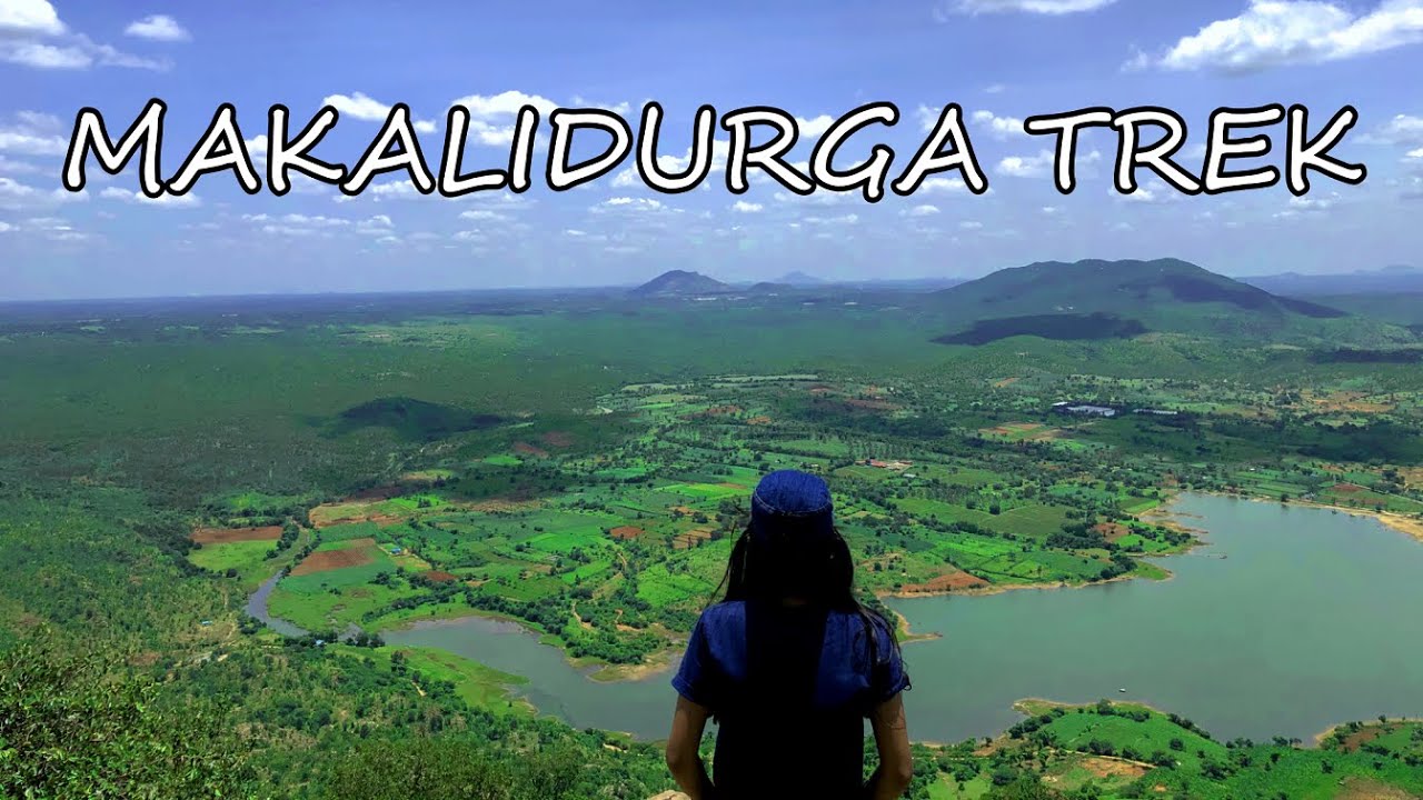 MAKALIDURGA | A Must Do Trek Around Bangalore