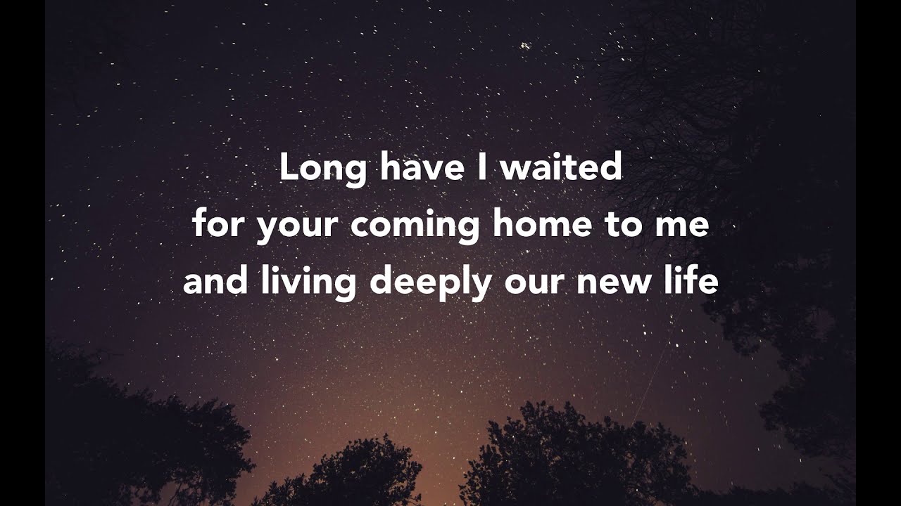 Hosea - Come Back To Me