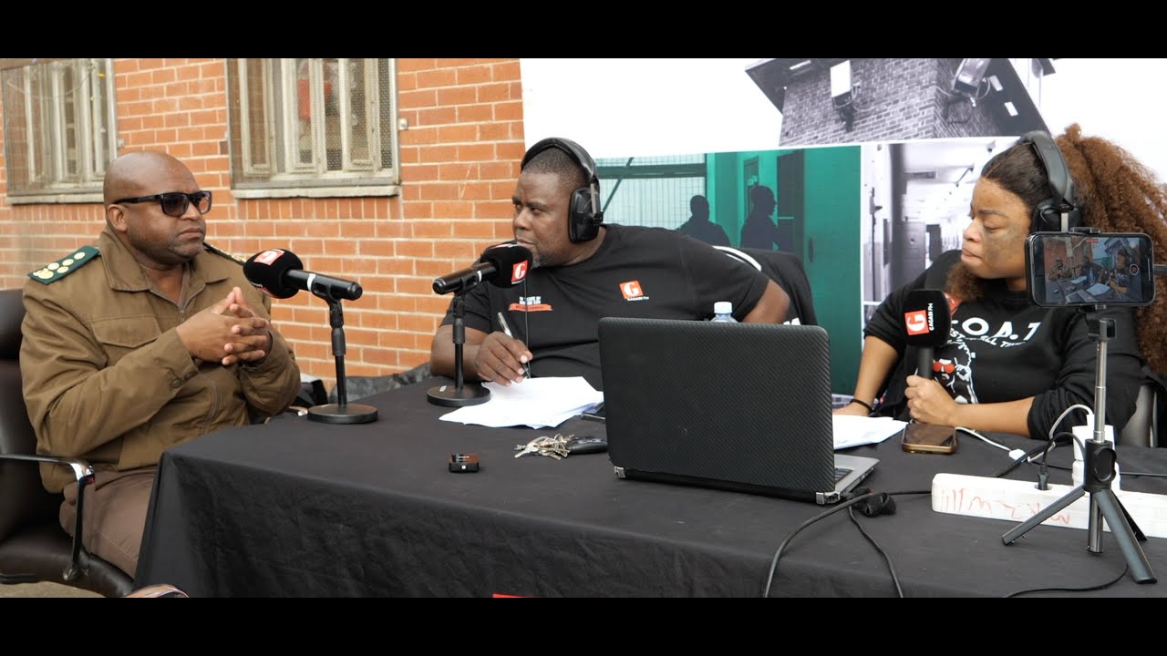 National Commisioner Makgothi Thobakgale's Interview with Gagasi FM