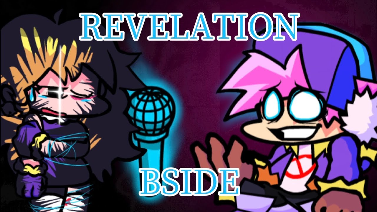 Fnf corruption b side my style ( prologue first hour )