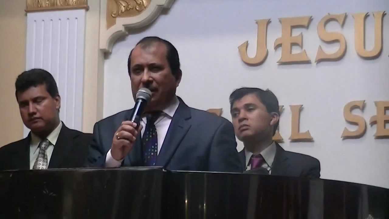 POR FE CONQUISTARON REINO. PREDICA MARCOS PABON. CONFRATERNIDAD DISTRITAL IPUEflv