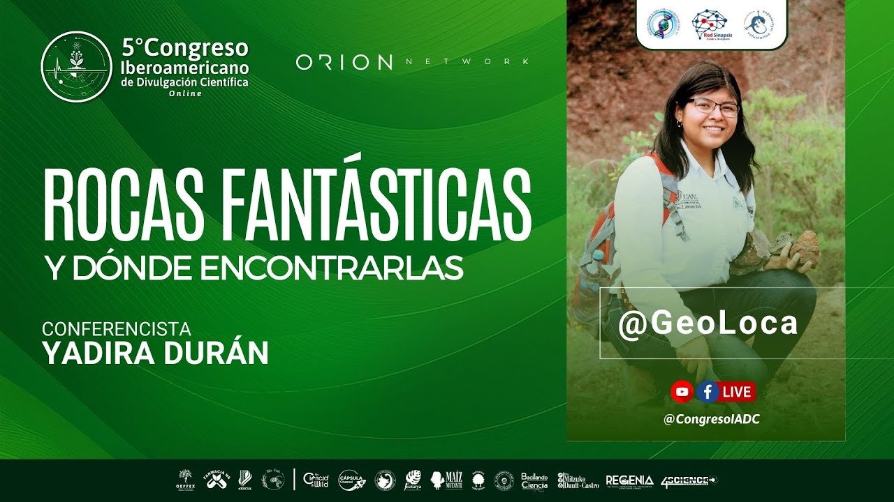 Rocas fantásticas y dónde encontrarlas