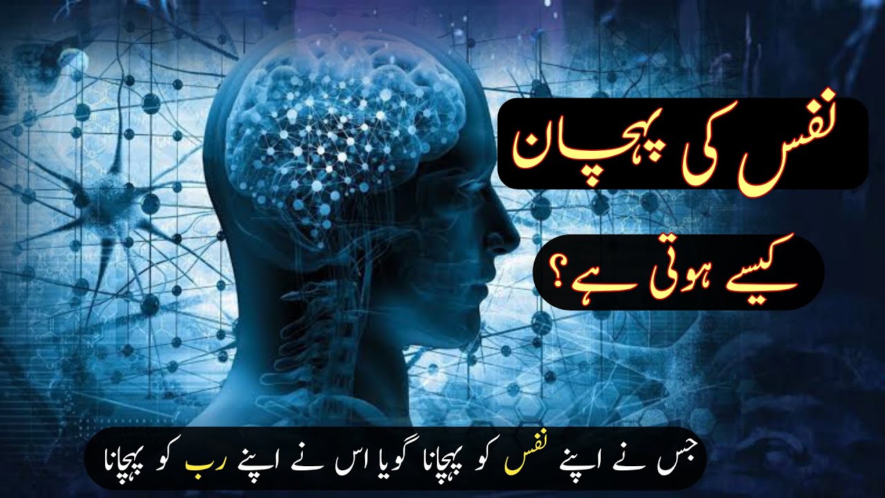 Nafs Ki Pehchan Kaise Hoti Hai? | Nafs Ki Pehchan Aur Islah | Nafs e Ammara | Hindi | Urdu