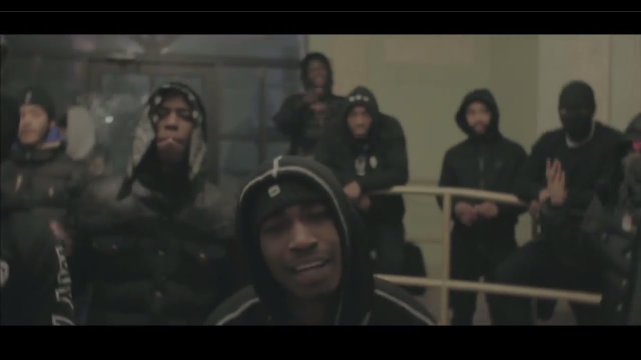 Gloss Gang - Feelin Good (Official Music Video)