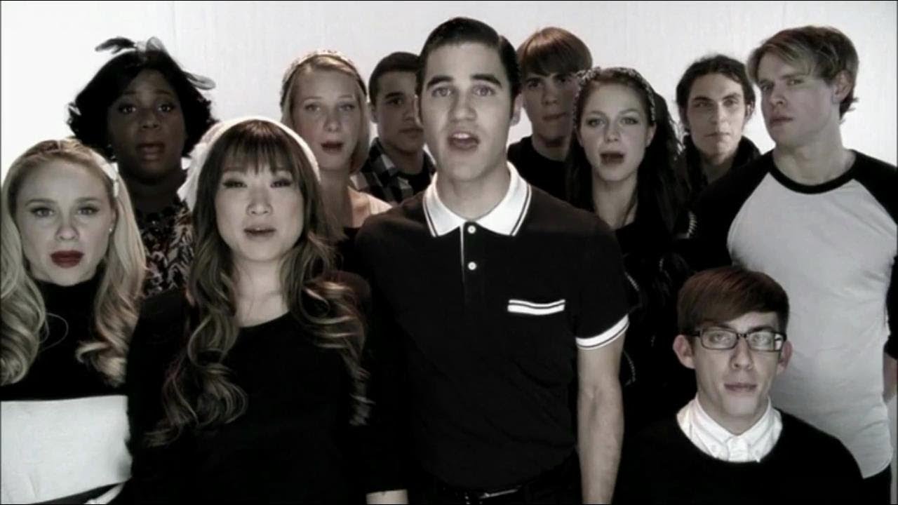 Glee - This Is the New Year (Full Performance)