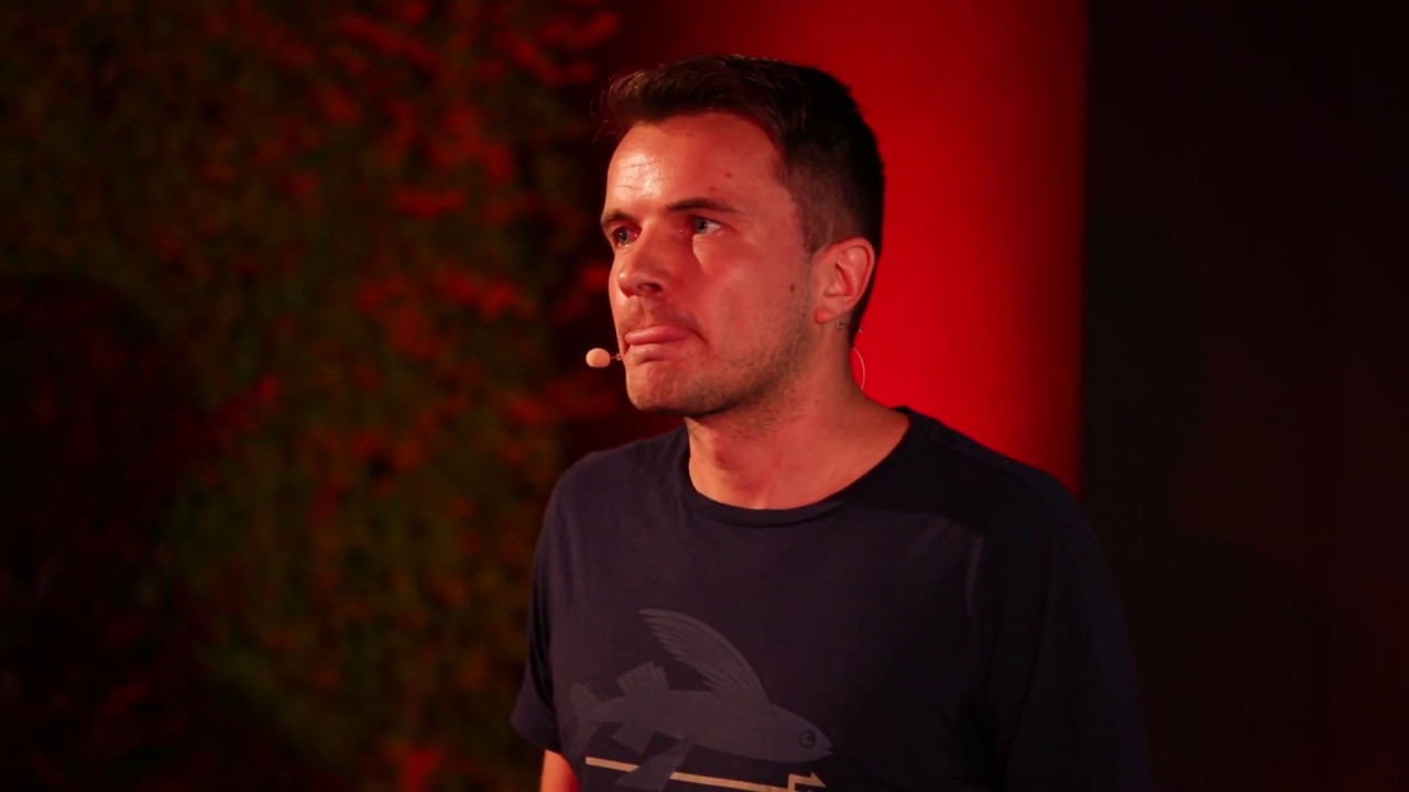 Active Citizenship without Borders | Moritz Reitschuster | TEDxM&uuml;nchenSalon
