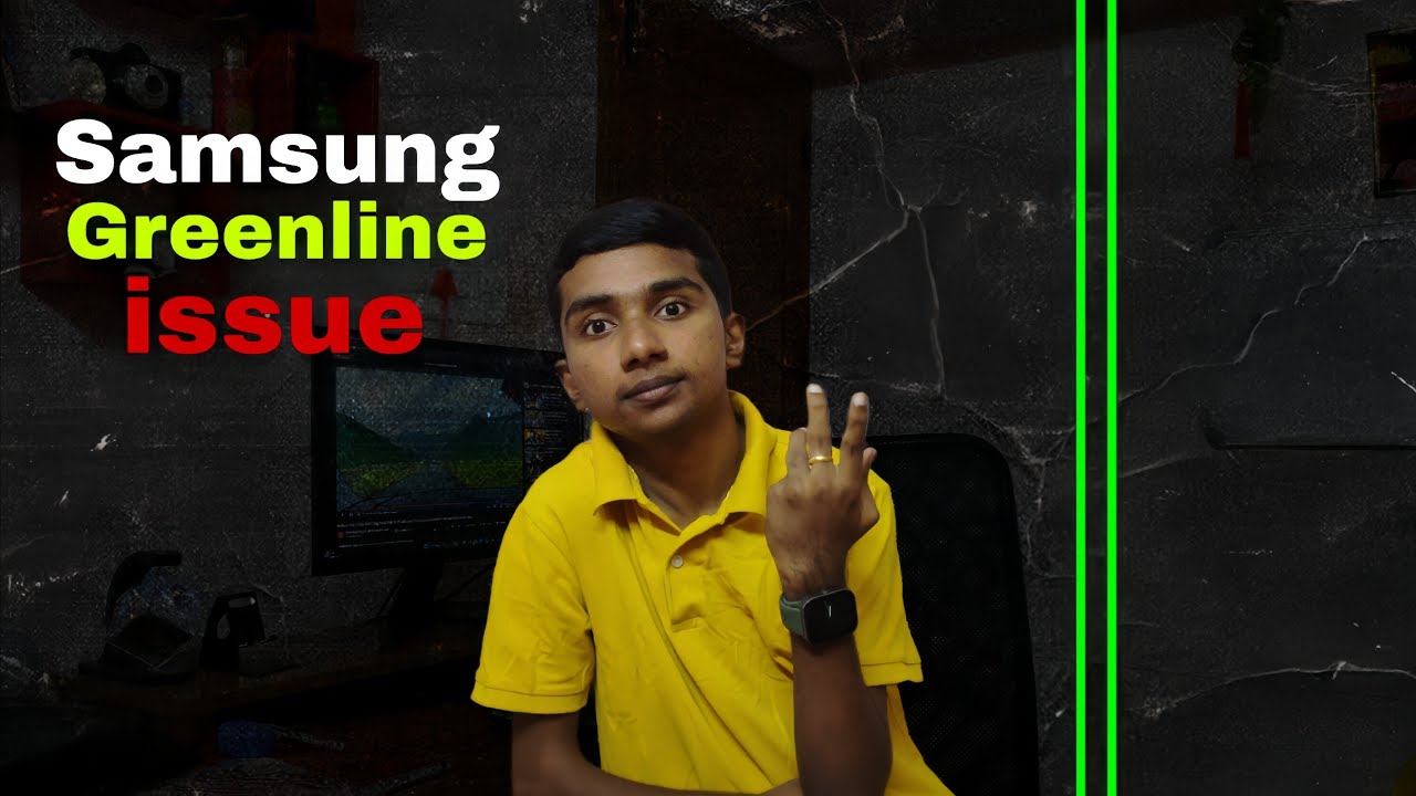 Samsung Greenline Issue | Why Don't They Give Free Replacement? | My Opinion | Malayalam