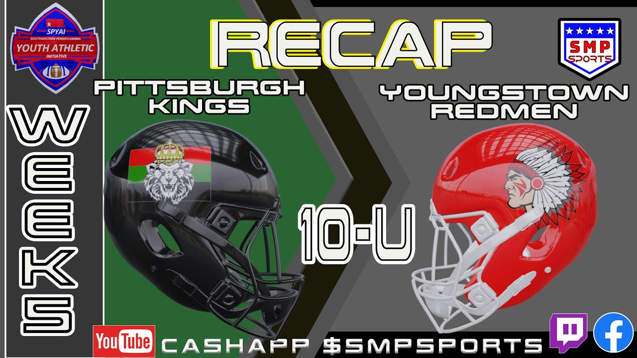 Pittsburgh Kings vs Youngstown Redmen 10-U
