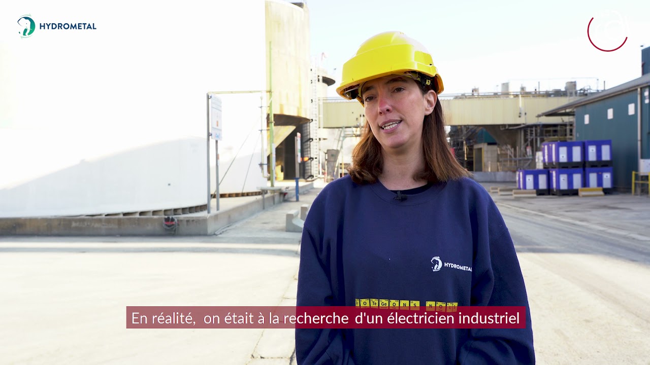 T&eacute;moignage Hydrometal