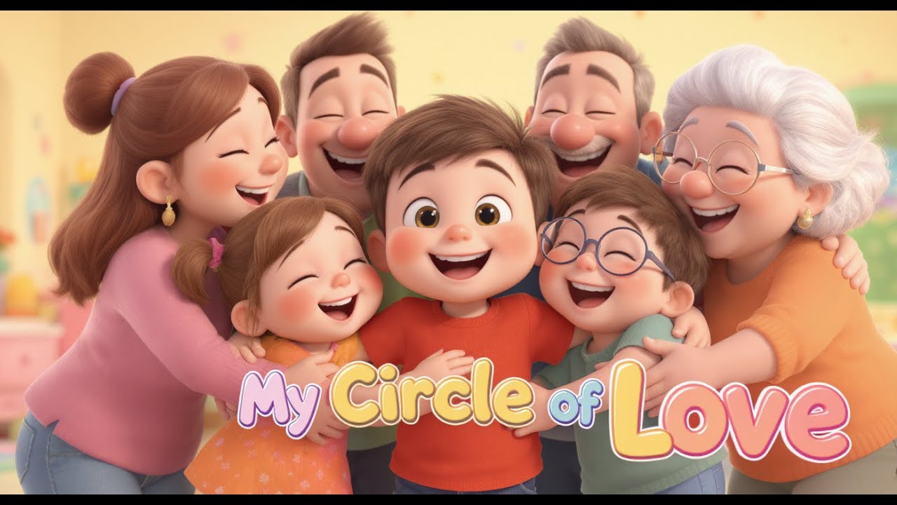 My Circle of Love 🌸 | When Love Comes Full Circle