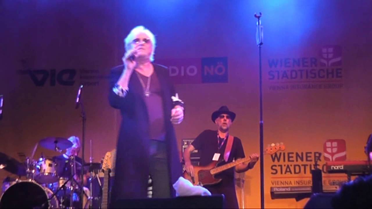 Reinhold Bilgeri - Some Girls are Ladies - Donauinselfest 2016