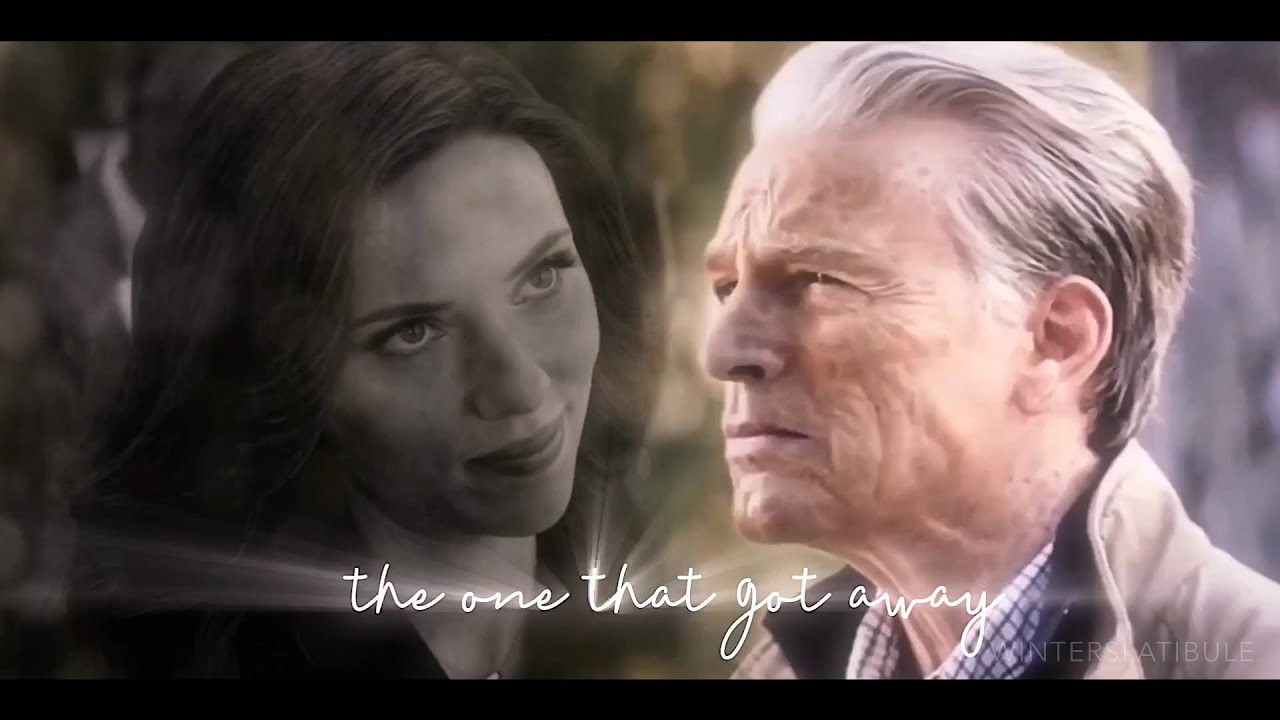 Steve & Natasha / Romanogers - “The One That Got Away” (+Endgame)
