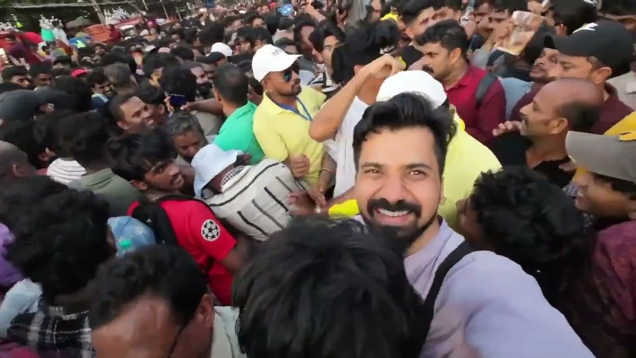 One amazing dat at Thrissur 🥰