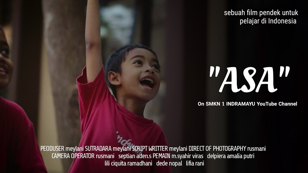Piala Gubernur Pelajar Juara 2022 - Sinematografi- SMK NEGERI 1 INDRAMAYU