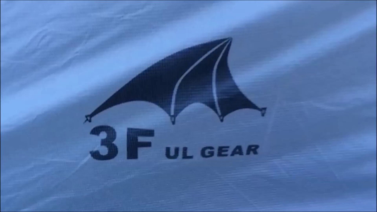 3F UL Gear Ultralight Tent  