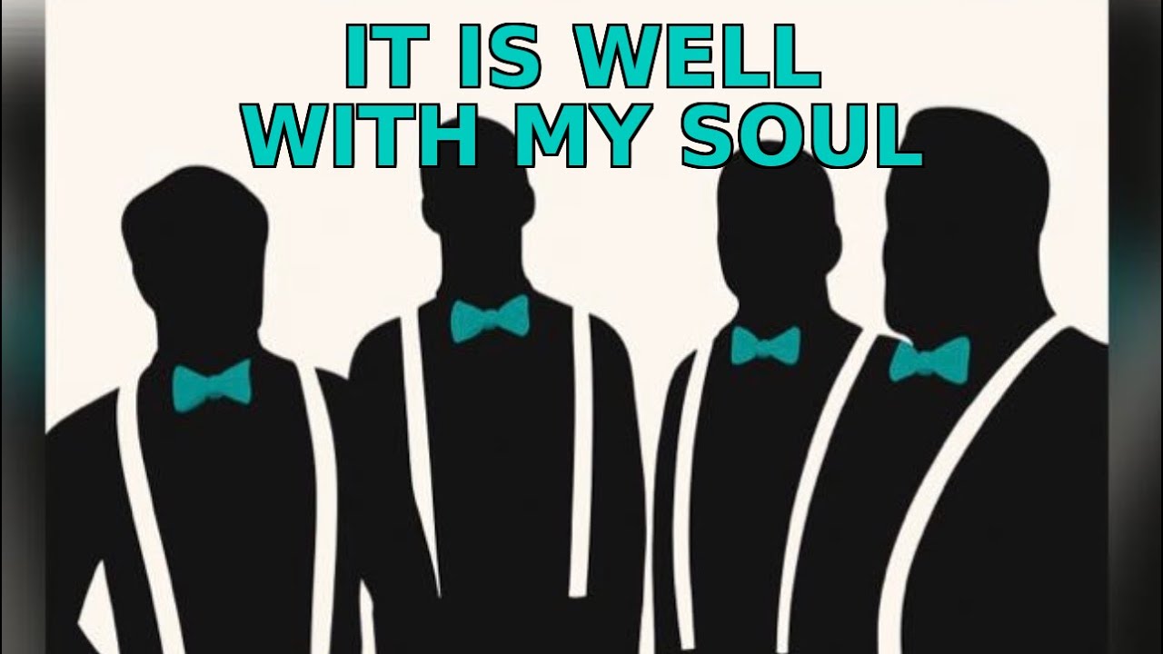 It is well with my Soul - Die Querbinder (Live @ Museumsnacht)
