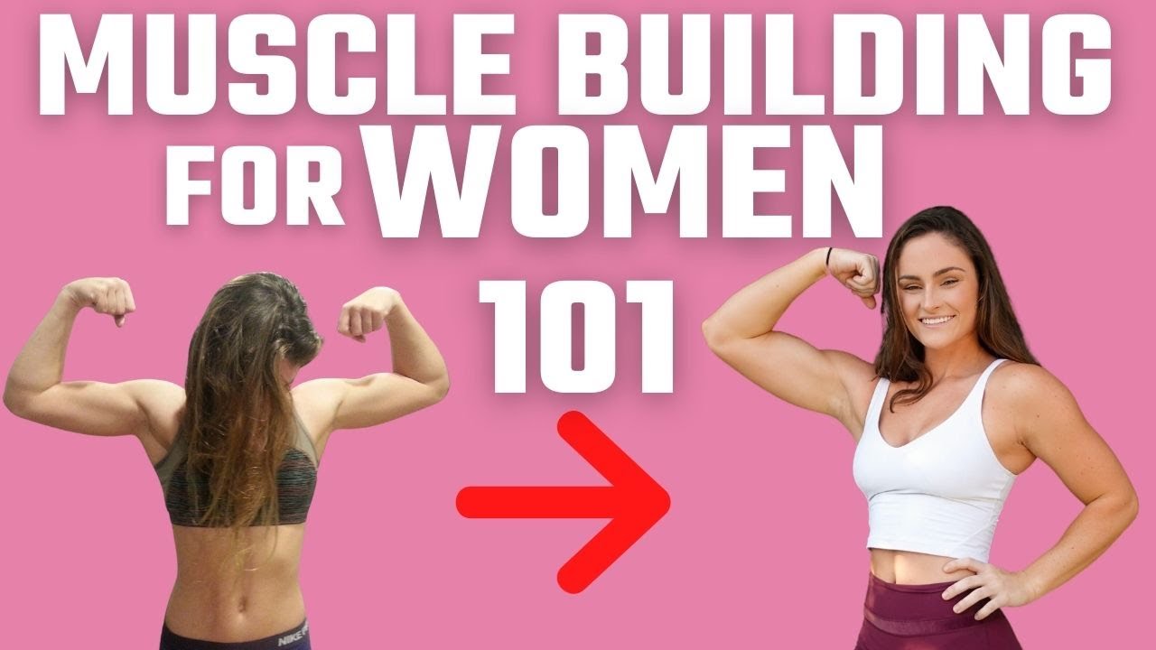 BODY RECOMPOSITION FOR WOMEN 