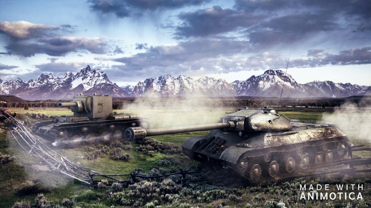 World of Tanks - Studzianki (Gingertail Cover)