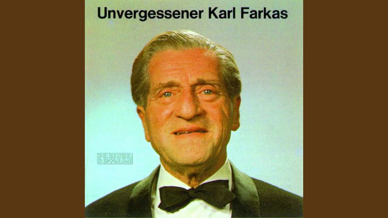 Doppelconference mit Gerhard Bronner