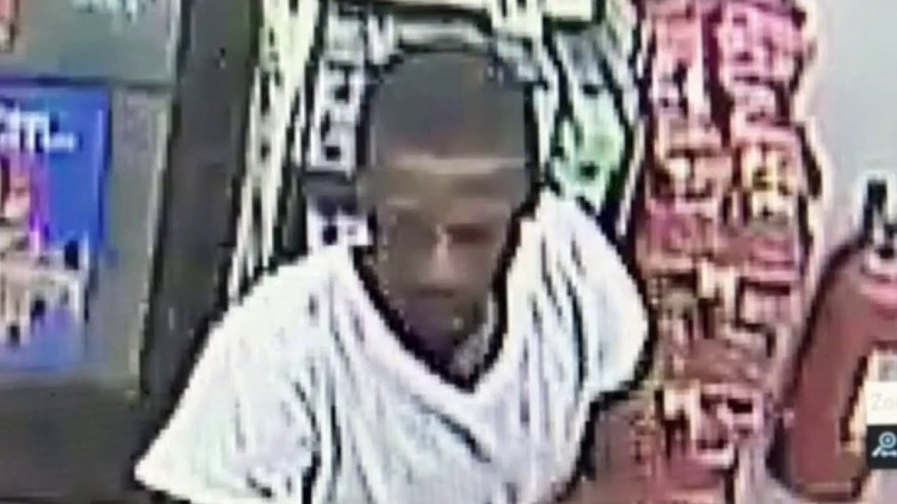 Police pursuit from Florida to Georgia ends with suspected robber in critical condition, shot 8 ...