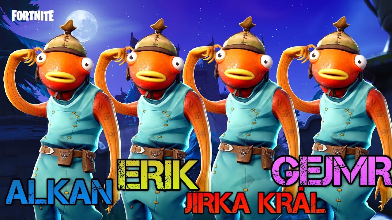 FUNNIEST SQUAD EVER 2! w/ Jirka Kr&aacute;l, Gejmr, Alkan