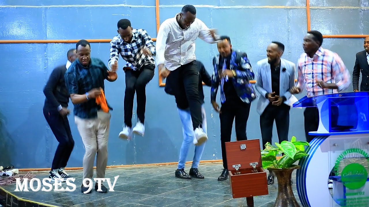 SEBEN Y' UMWAKA🔥🔥 // MUGITARAMO ELSHADDAI /BEA & ABAYUMBE // MBEGA UMUKUNGA