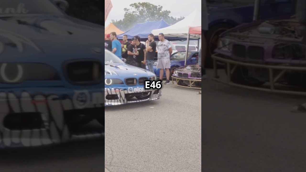 Bmw E46: Klasyka, kt&oacute;ra wciąż zachwyca