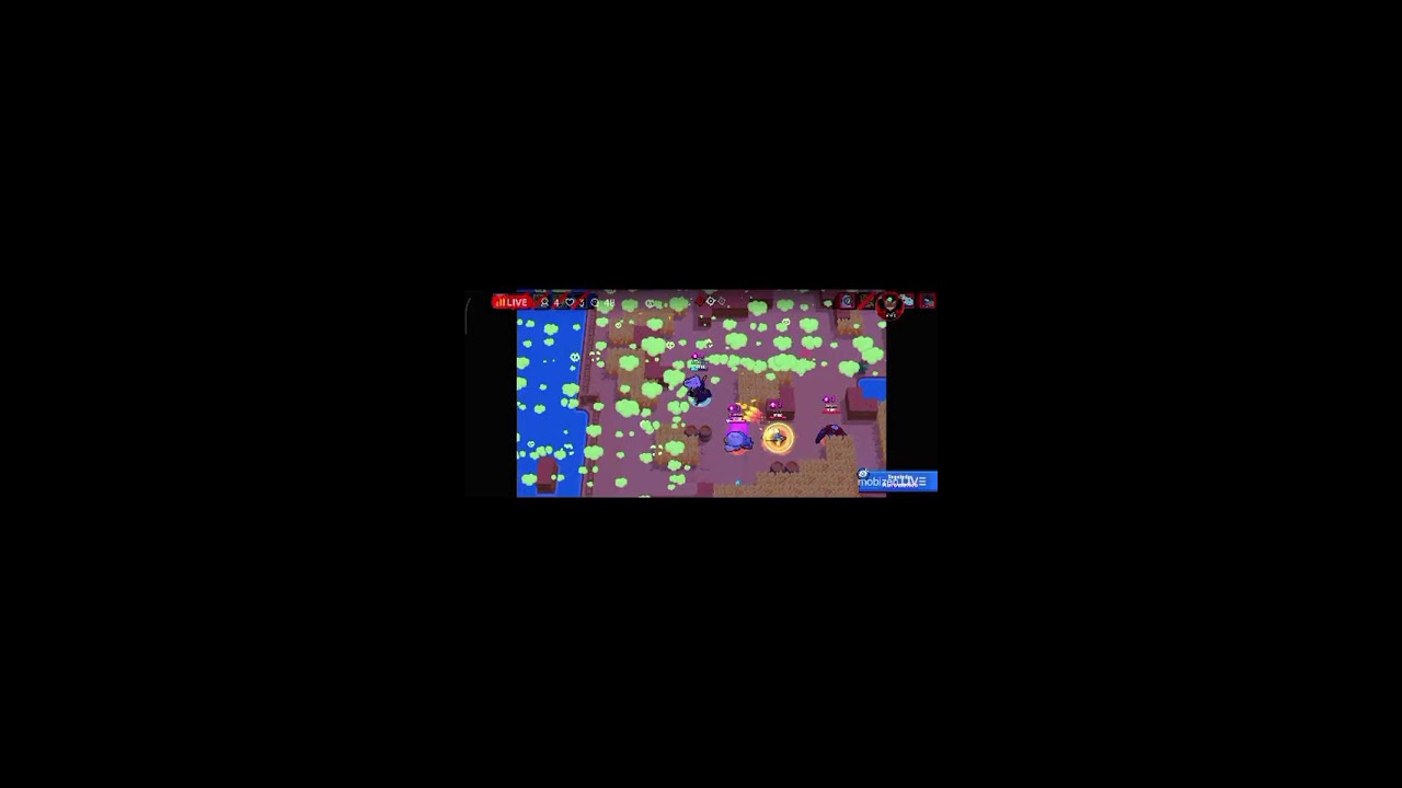 PUSH AO VIVO!!!🔴🔴🔴(Brawl stars)