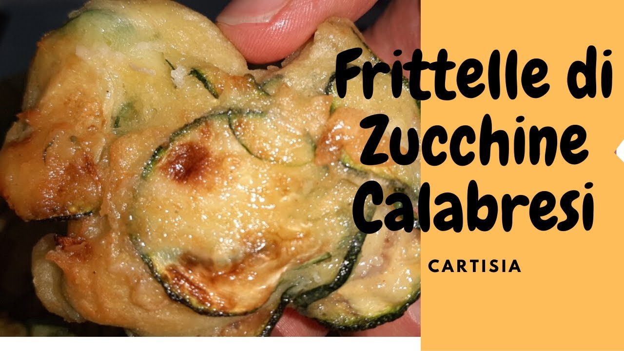NUVOLETTE DI ZUCCHINE
