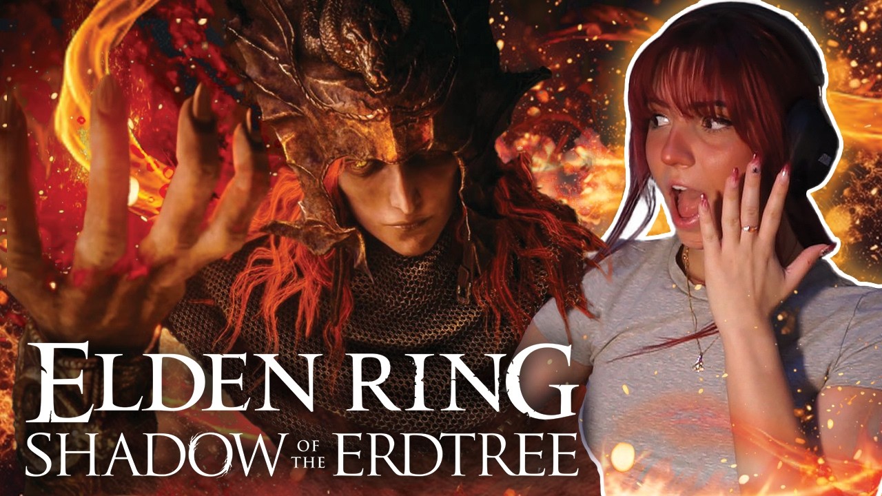 The Elden Ring DLC is NOT what I expected …