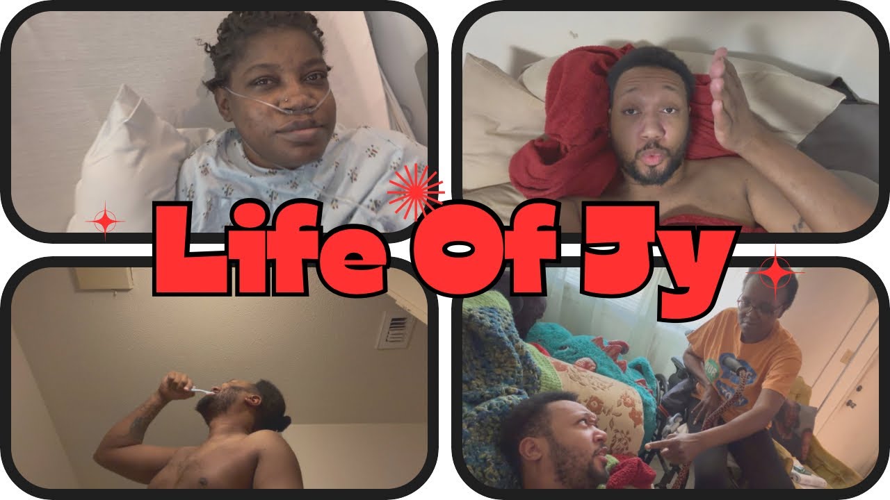 Life Of Jy: Ep1