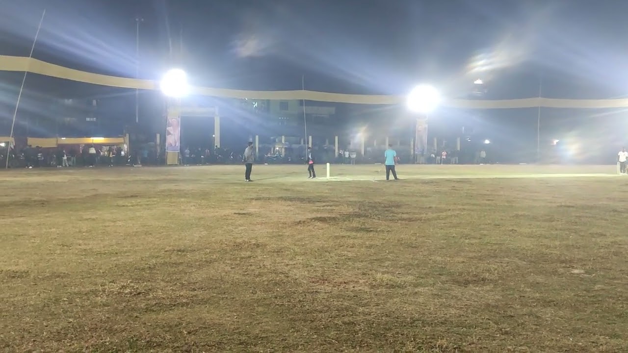 Day Night Cricket 