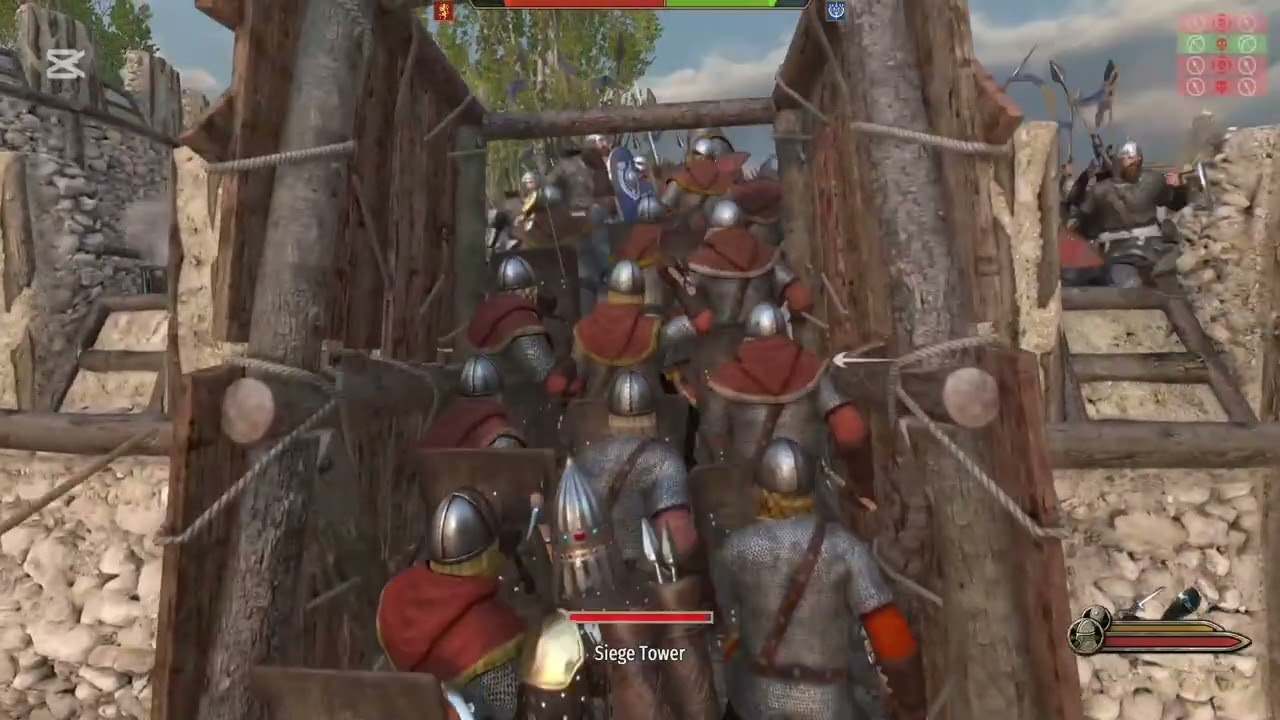 Mount and Blade siege of Amitatys