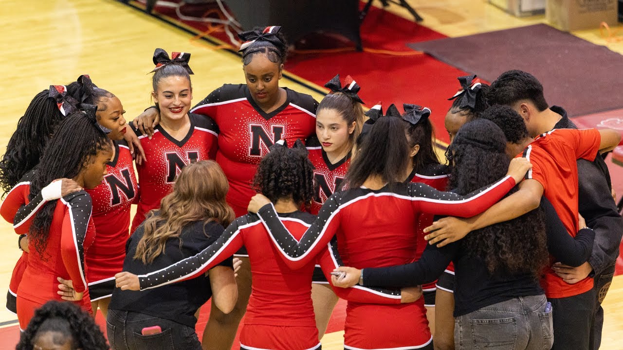 2025 MCPS Cheer Division II Championship
